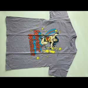 Wonder Woman tShirt